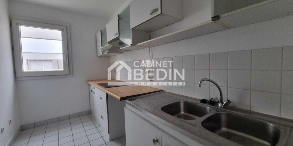appartement à BORDEAUX (33200)