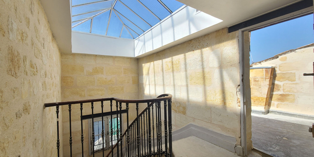 appartement à BORDEAUX (33000)