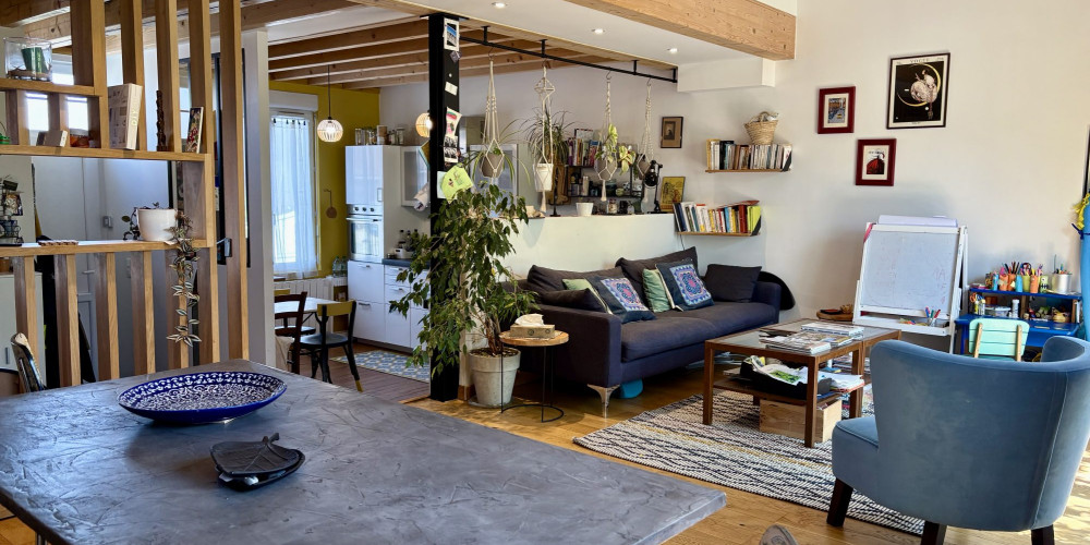 maison à BEGLES (33130)