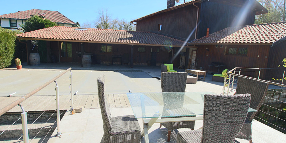 maison à BELIN BELIET (33830)