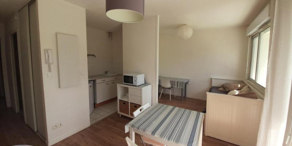 appartement à TALENCE (33400)