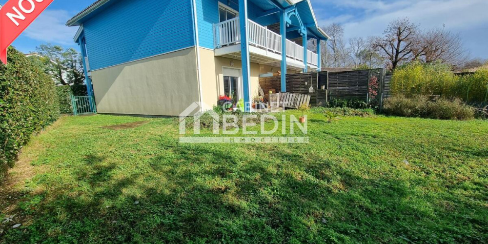 appartement à LANTON (33138)