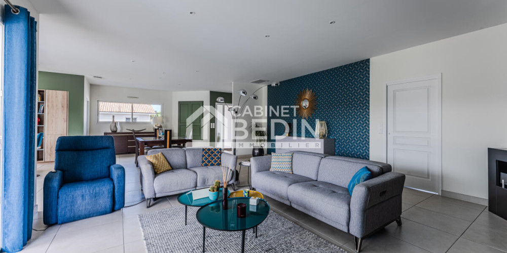 maison à BIGANOS (33380)