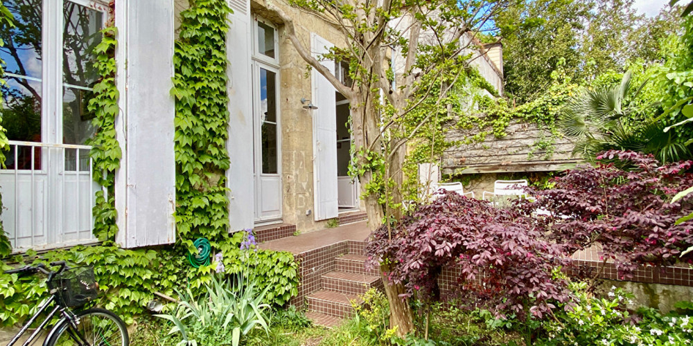 maison à BORDEAUX (33000)