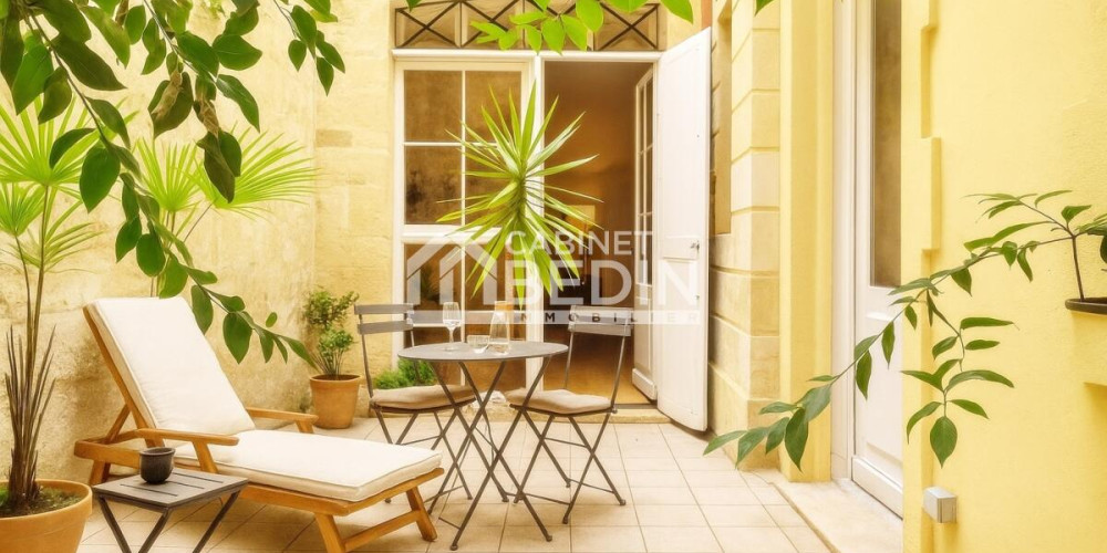 appartement à BORDEAUX (33000)