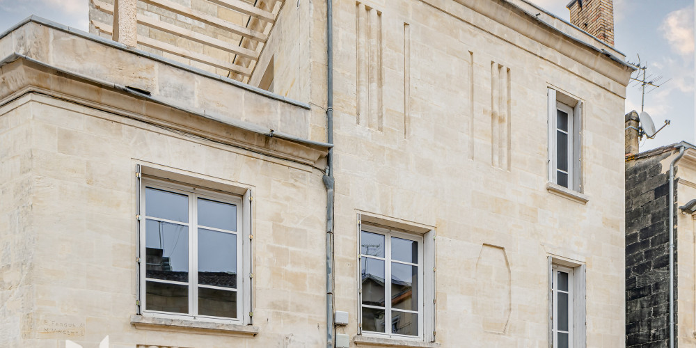 appartement à LIBOURNE (33500)