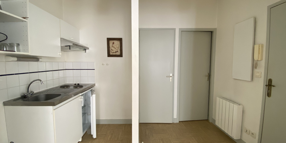 appartement à BORDEAUX (33000)