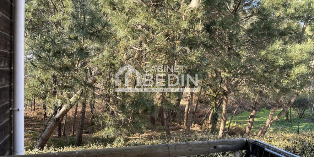 appartement à AUDENGE (33980)