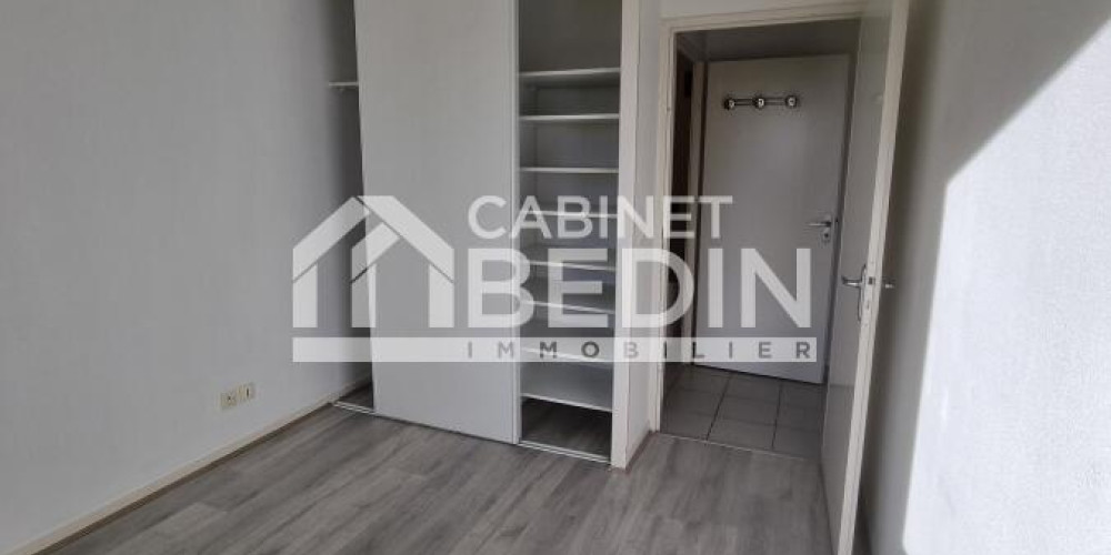 appartement à BORDEAUX (33100)