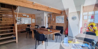 local commercial à LA TESTE DE BUCH (33260)