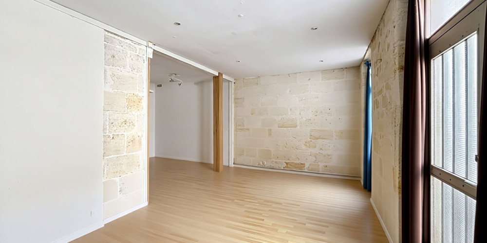 appartement à BORDEAUX (33000)