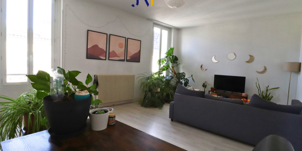 appartement à BORDEAUX (33000)