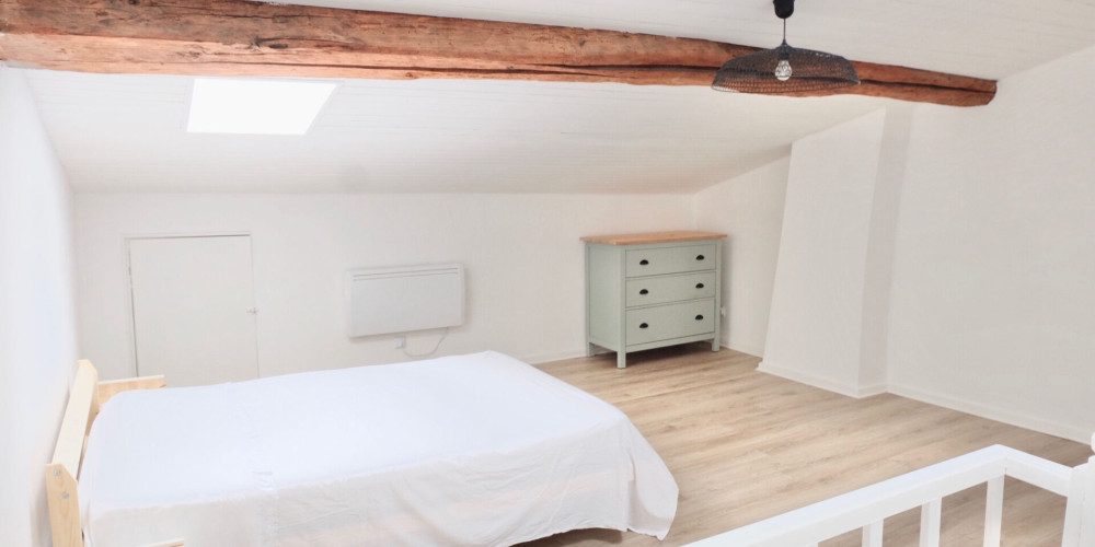 appartement à LIBOURNE (33500)