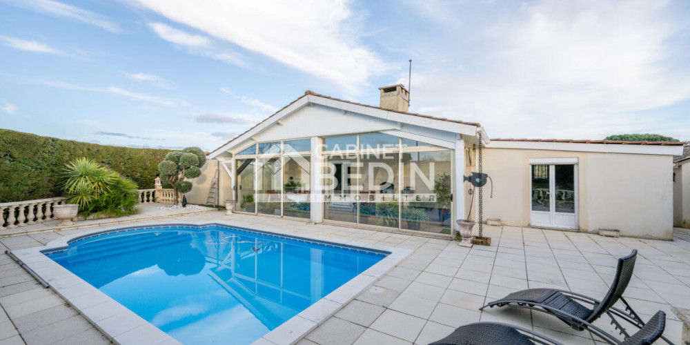 maison à ST LOUBES (33450)