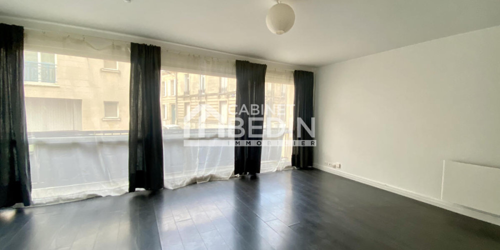 appartement à BORDEAUX (33000)