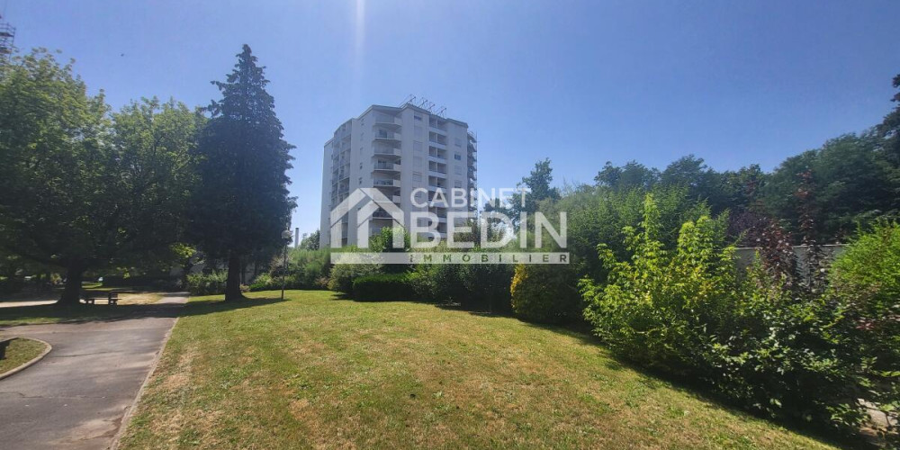 appartement à MERIGNAC (33700)
