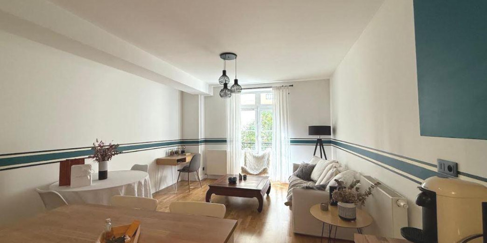 appartement à BORDEAUX (33000)