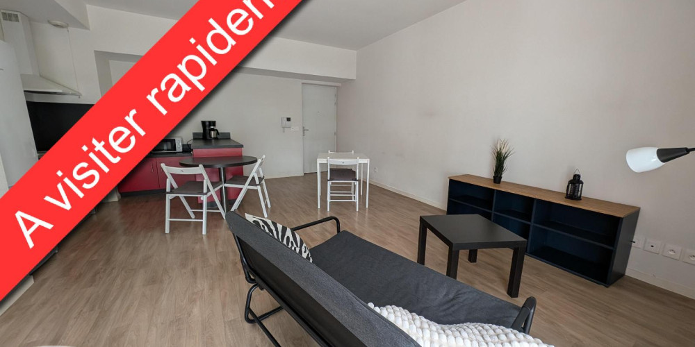appartement à BEGLES (33130)