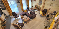 maison à ST ANDRE DE CUBZAC (33240)