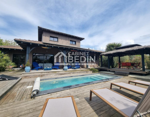 maison  LEGE CAP FERRET
