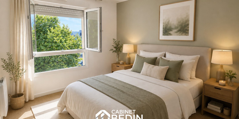 appartement à MERIGNAC (33700)