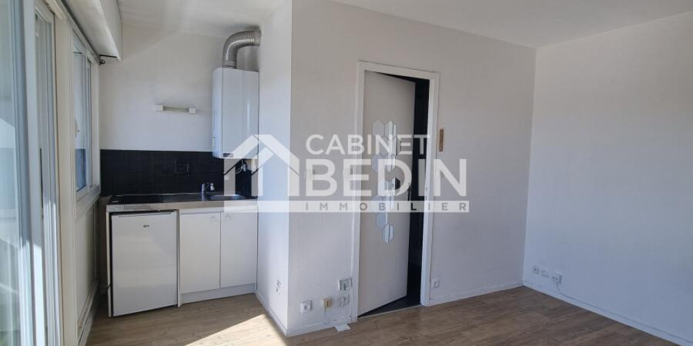 appartement à BORDEAUX (33200)