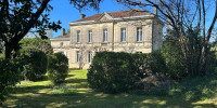 maison à ST ANDRE DE CUBZAC (33240)