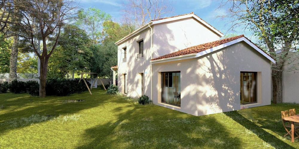 maison à LE TAILLAN MEDOC (33320)