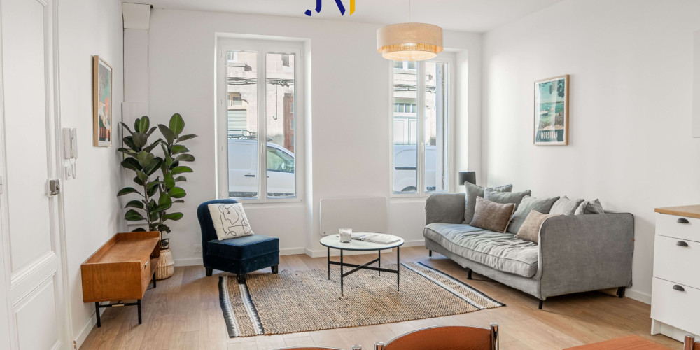 appartement à BORDEAUX (33000)