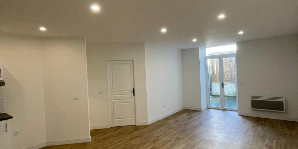appartement à BORDEAUX (33000)