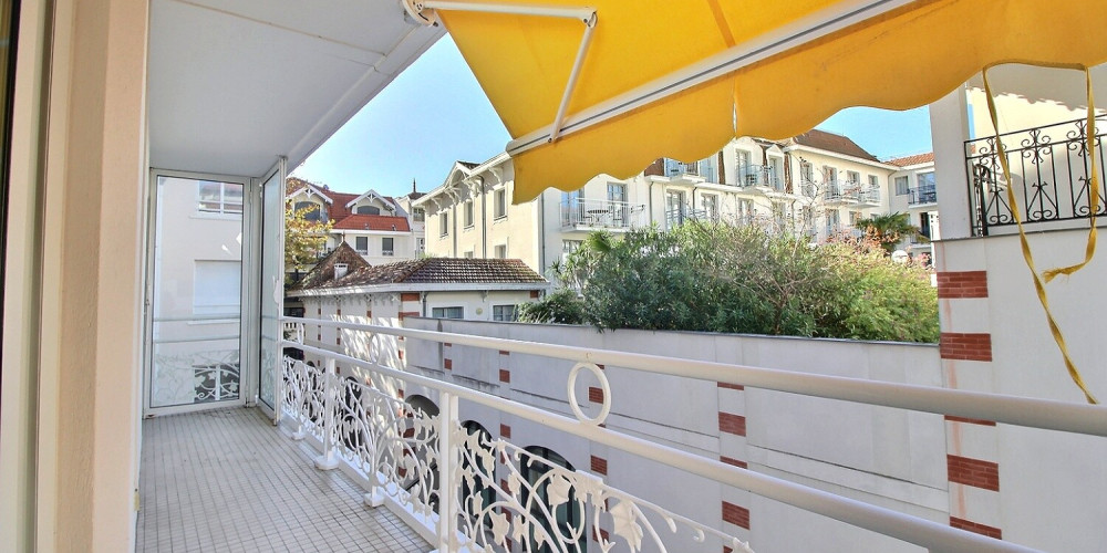 appartement à ARCACHON (33120)