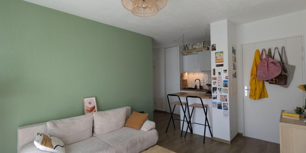 appartement à PESSAC (33600)