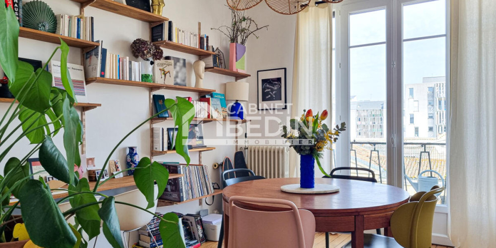 appartement à BORDEAUX (33000)