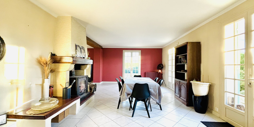 maison à ST MAGNE DE CASTILLON (33350)