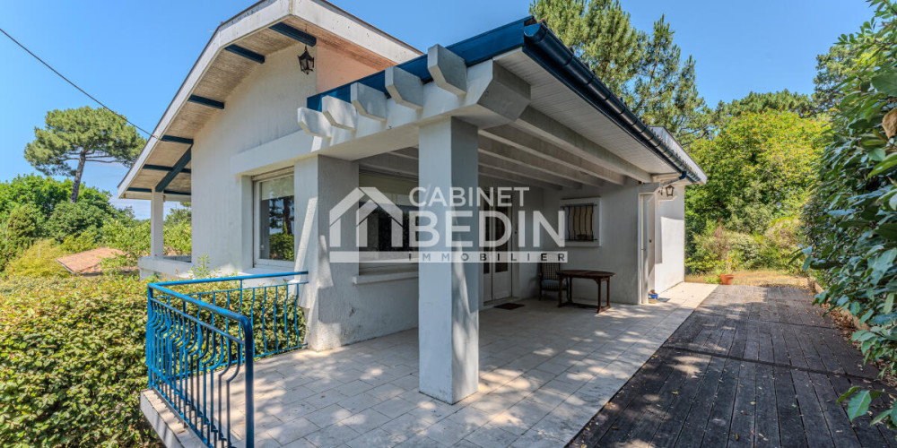 maison à ARCACHON (33120)