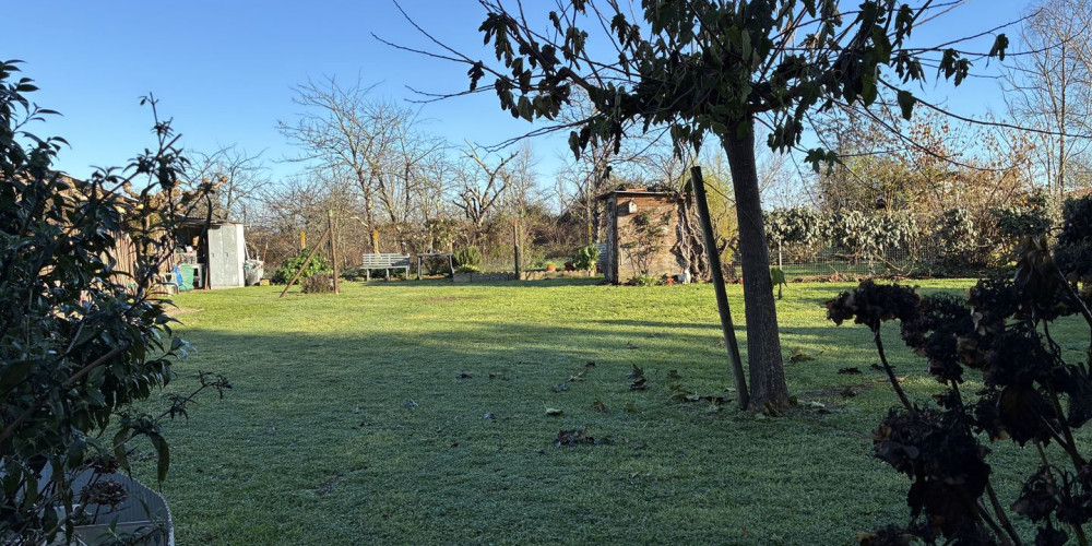 maison à COUTRAS (33230)