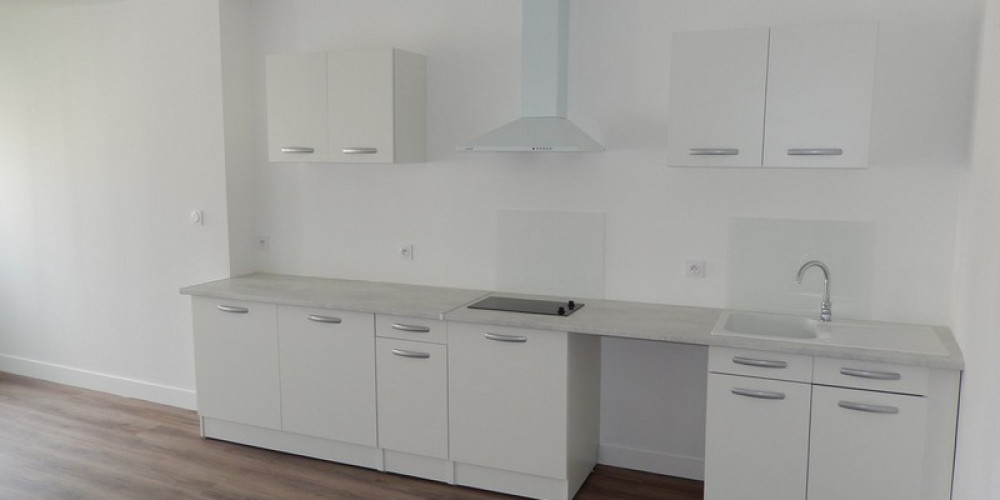 appartement à BORDEAUX (33000)