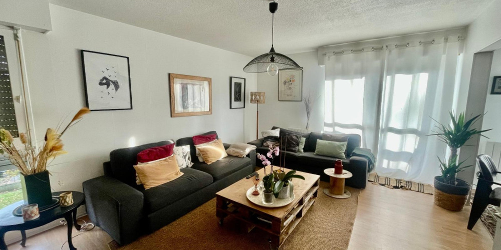 appartement à BORDEAUX (33200)