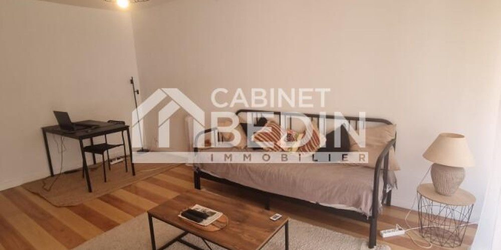 appartement à LE BOUSCAT (33110)