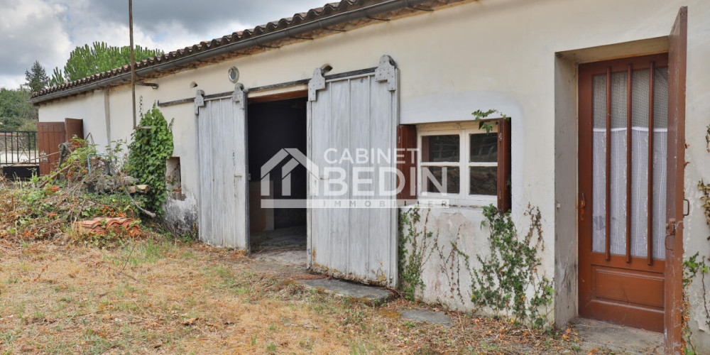 maison à ST MAIXANT (33490)