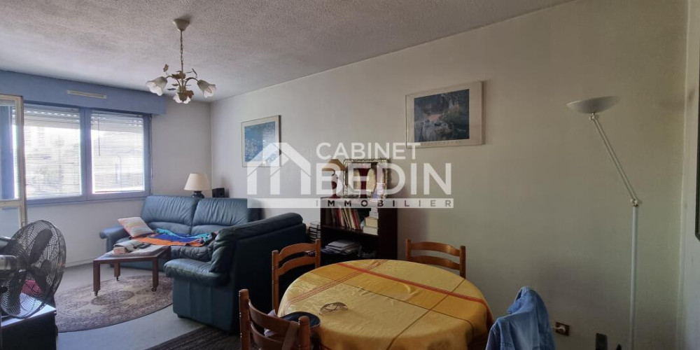 appartement à LE BOUSCAT (33110)