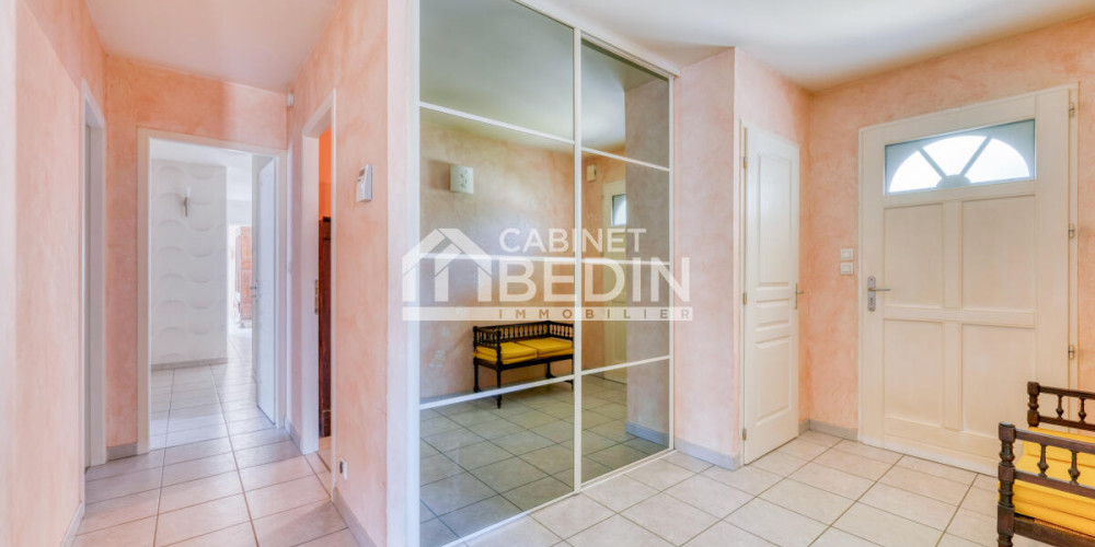 maison à ST MEDARD EN JALLES (33160)