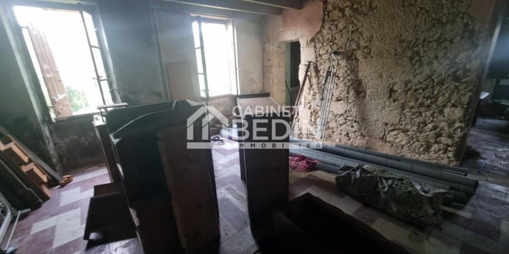 maison à CAVIGNAC (33620)