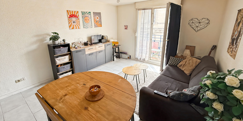 appartement à BORDEAUX (33800)