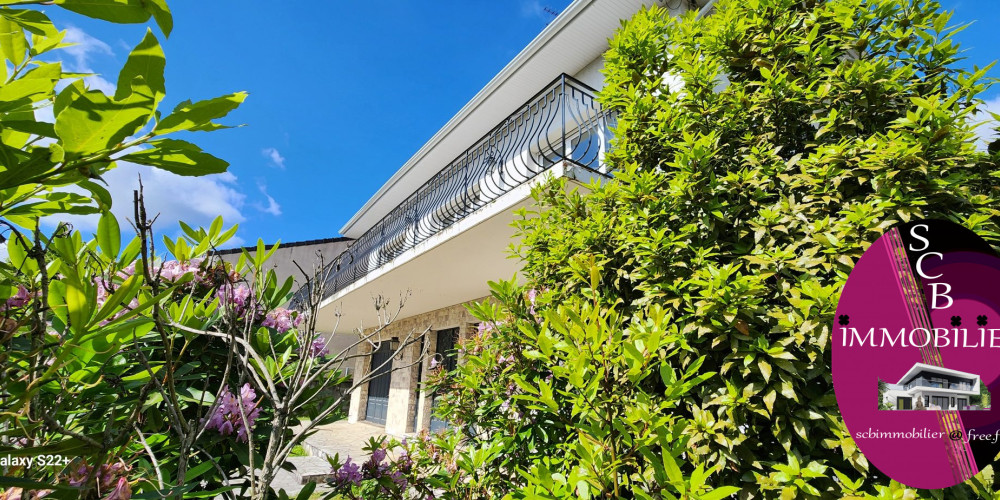 maison à MERIGNAC (33700)