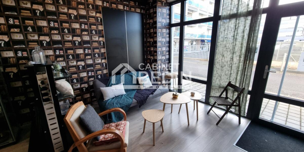 local commercial à BORDEAUX (33000)