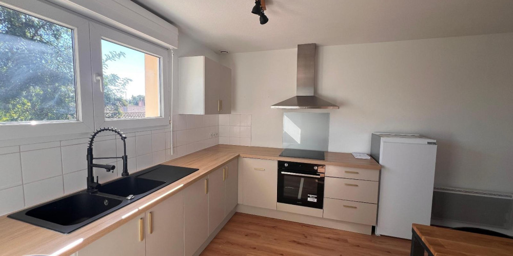 appartement à MERIGNAC (33700)