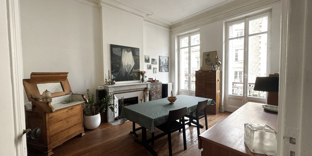 appartement à BORDEAUX (33000)