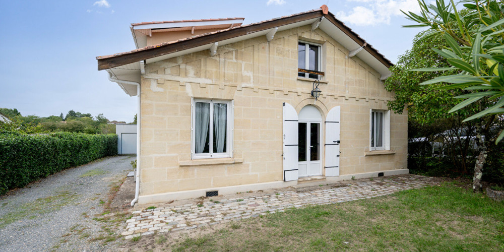 maison à EYSINES (33320)