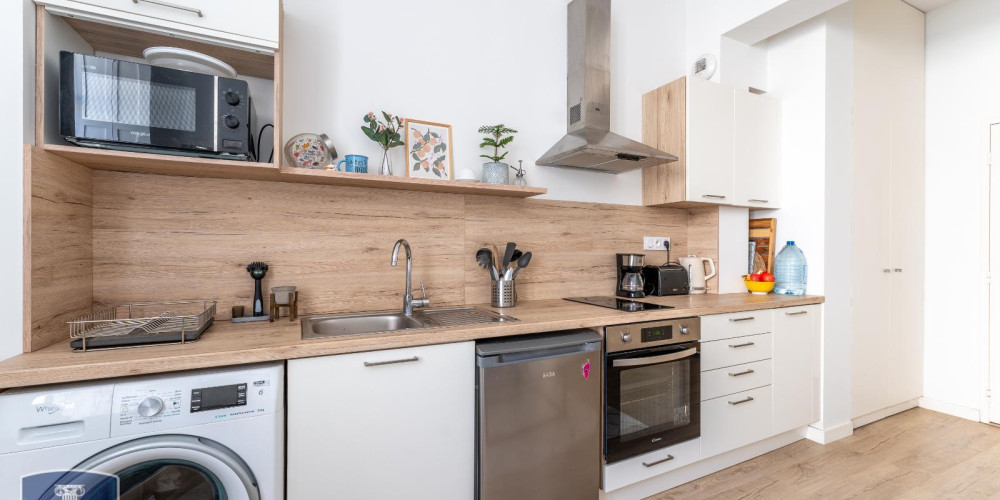 appartement à BORDEAUX (33000)
